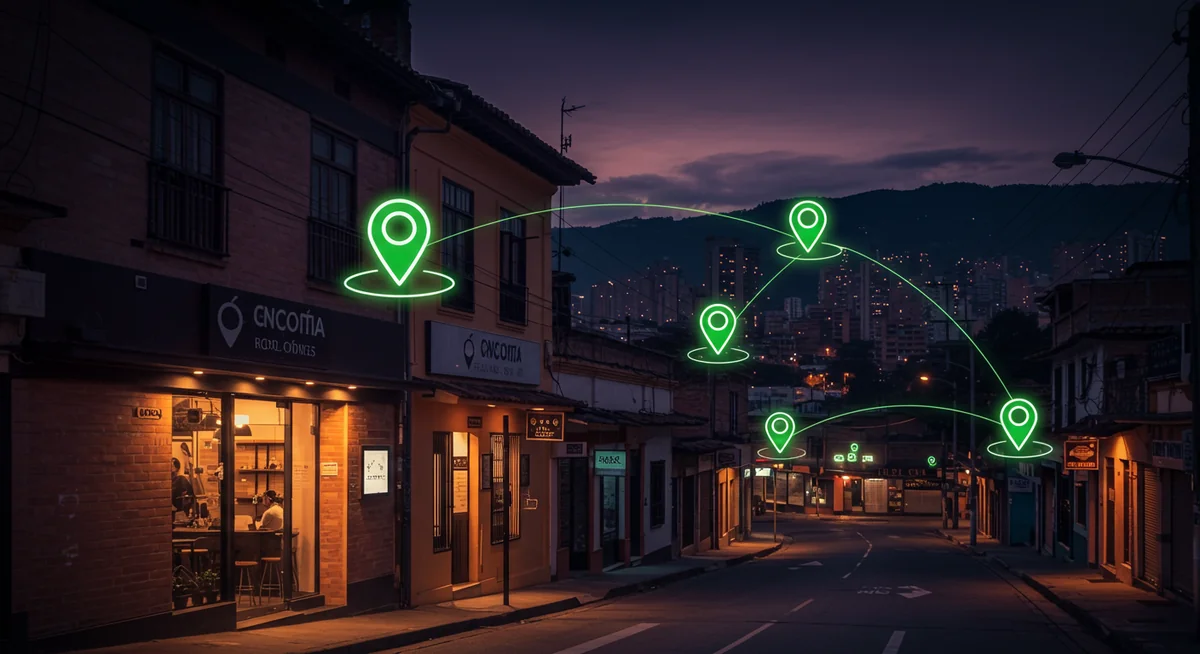 Citaciones Locales SEO y NAP en Colombia: Guía 2026 — RankNRoll Blog SEO