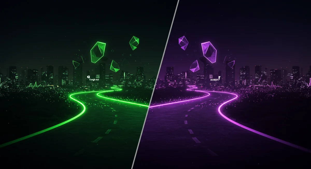 Google Ads vs Facebook Ads Colombia 2026: ¿Cuál elegir?