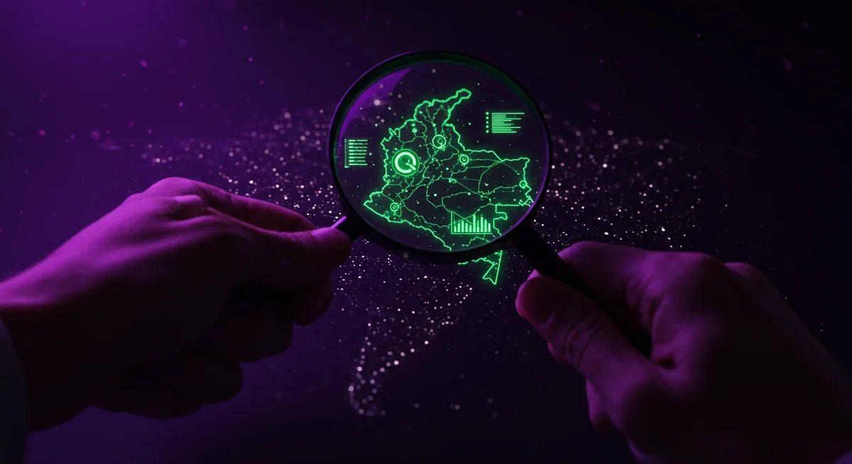 Keyword Research en Colombia: Guía Práctica 2026 — RankNRoll Blog SEO