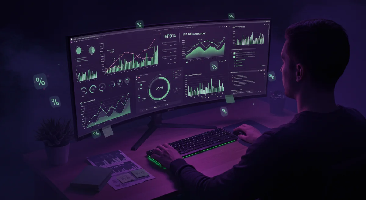 KPI en Marketing: Qué Son, Tipos y Ejemplos Clave