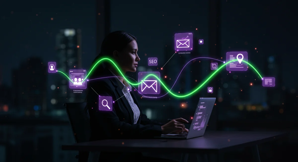 ¿Qué es el marketing digital? Definición y estrategias clave — RankNRoll Blog SEO