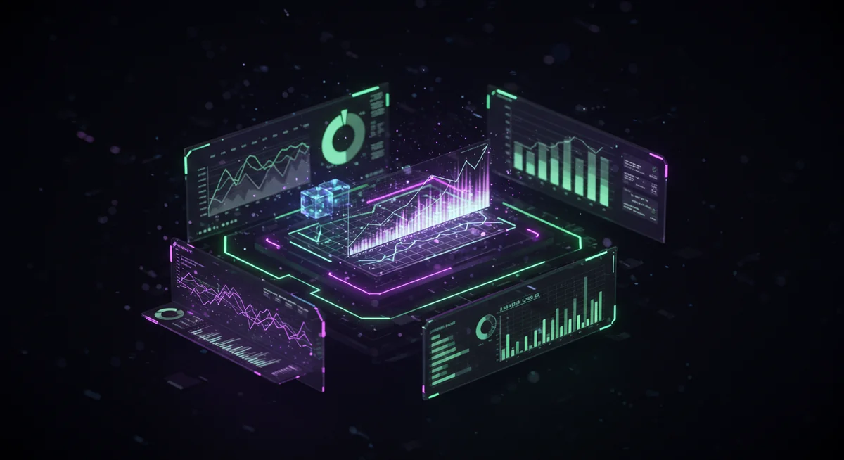 ¿Qué es un Dashboard? Tipos, Ejemplos y Cómo Crearlo