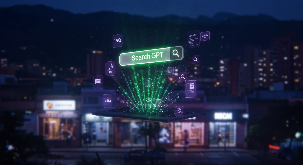 SearchGPT: Posiciona tu marca en el nuevo buscador IA