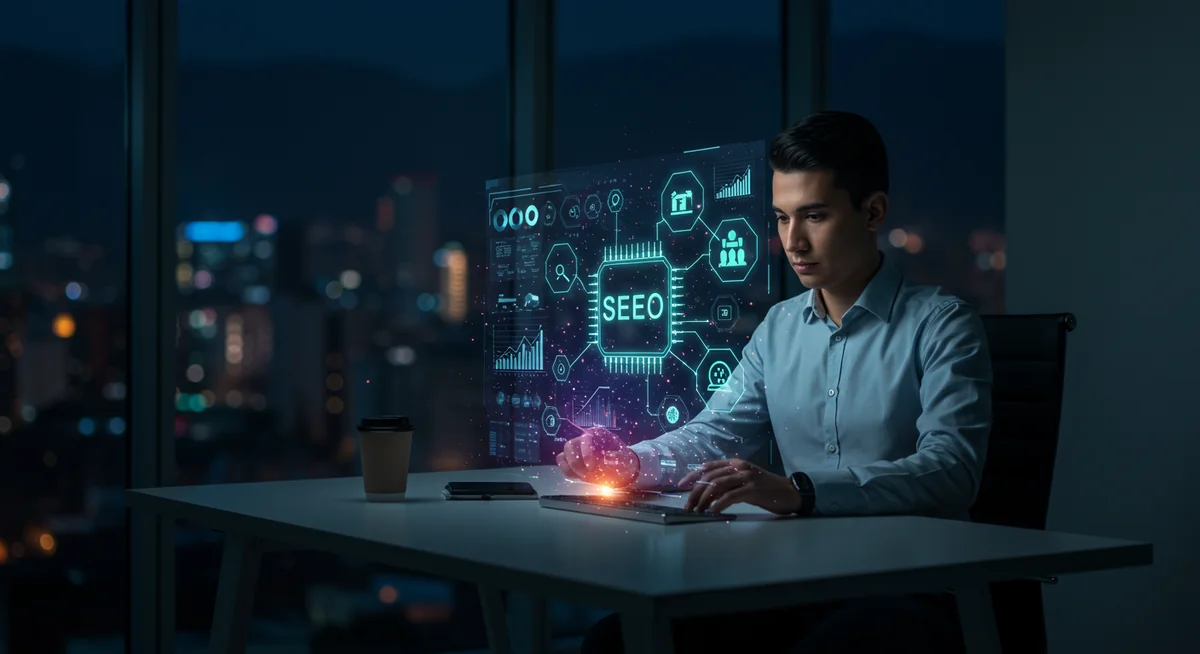 SEO e Inteligencia Artificial en Colombia 2026