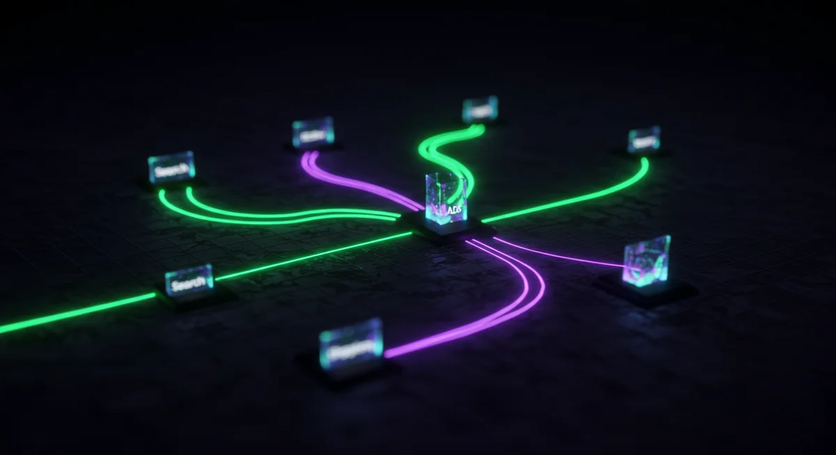 Tipos de Campañas en Google Ads (Guía 2026)