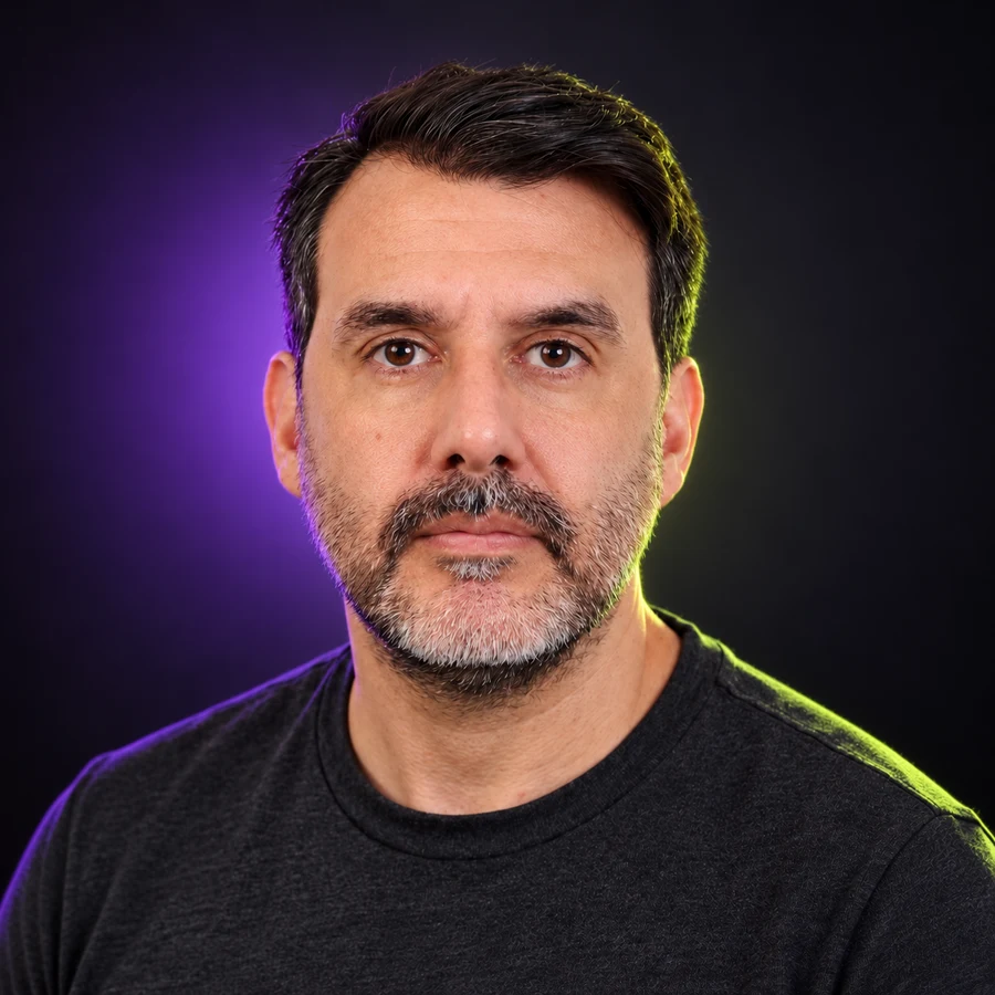Andrés Felipe Albornoz, fundador de RankNRoll
