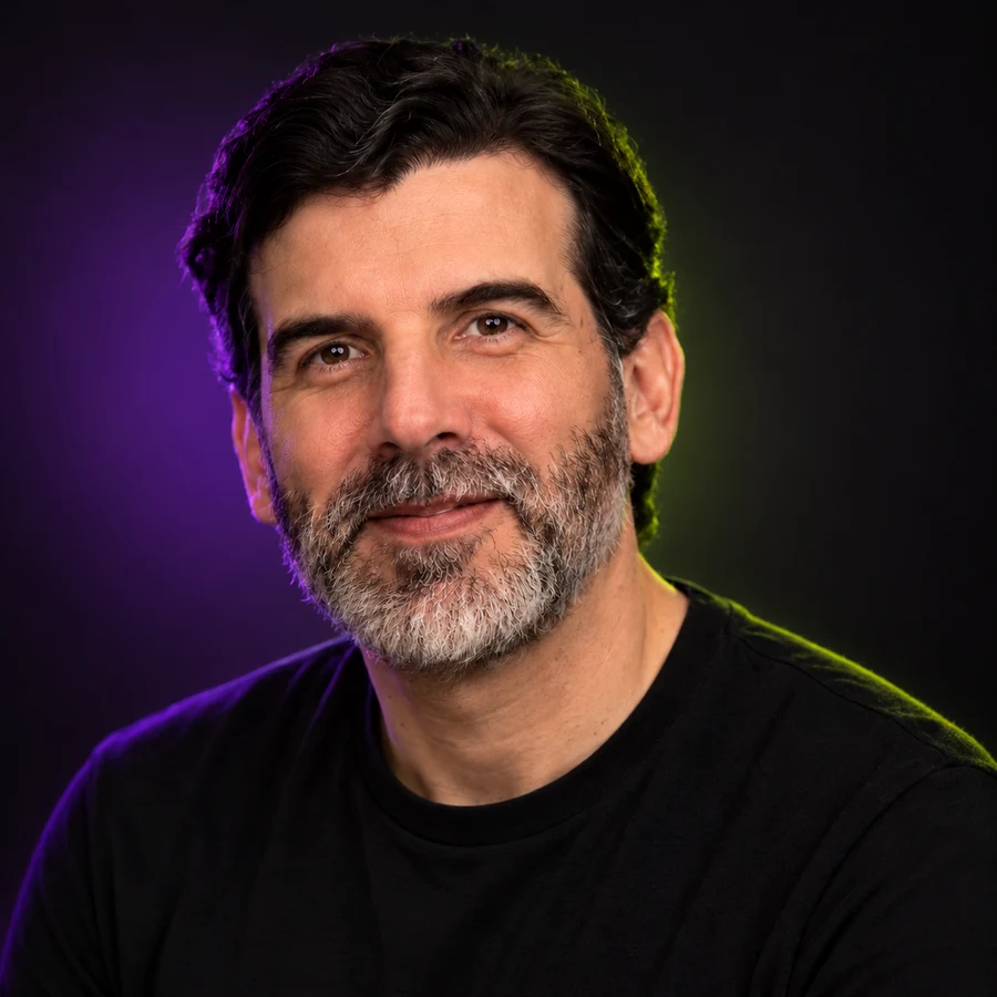 Juan Pablo Albornoz, pauta en Google y Meta en RankNRoll