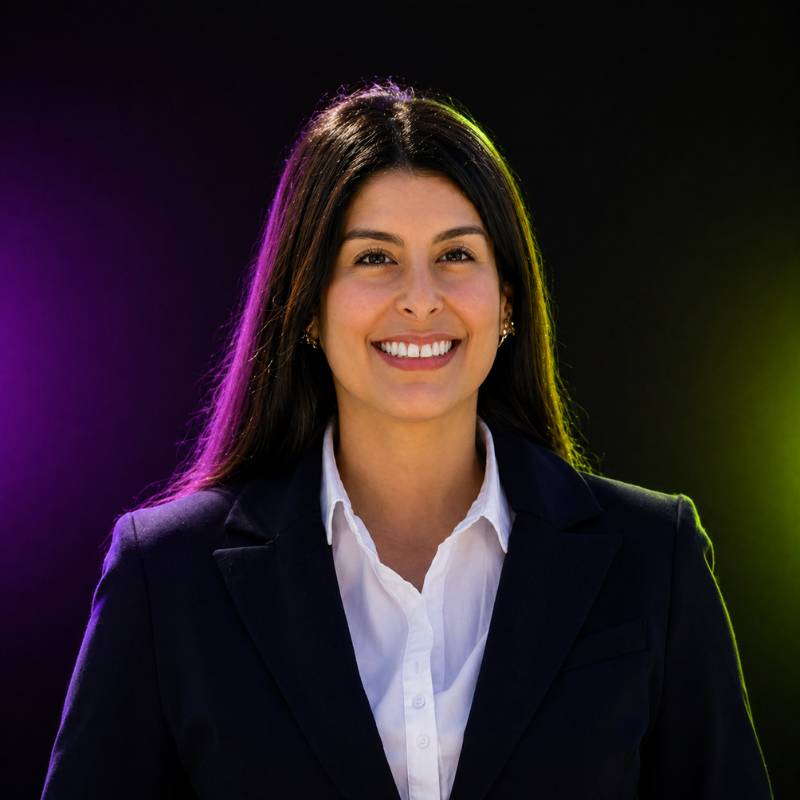 Tatiana Rabat — Key Account Manager